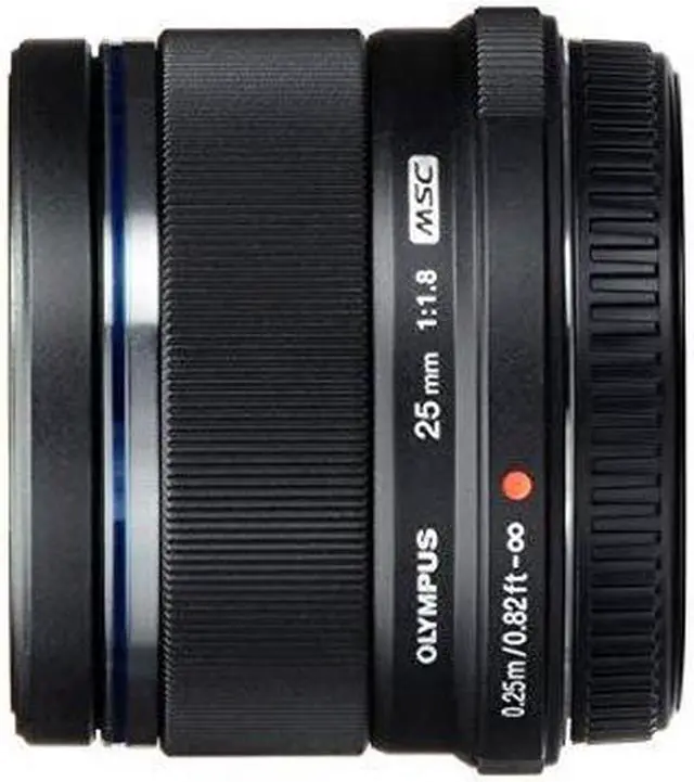 Alt view image 6 of 7 - Olympus 25mm f1.8 Interchangeable Lens