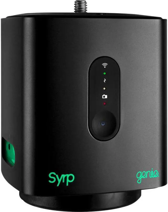 Alt view image 2 of 4 - Syrp Genie One Motion Control Pan Head/Linear Drive + Syrp Genie Micro & More