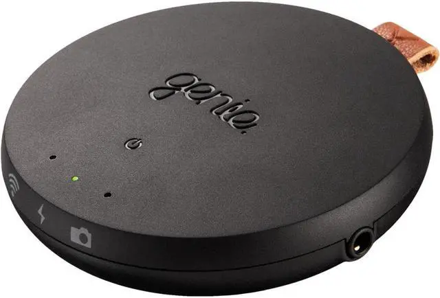 Alt view image 3 of 4 - Syrp Genie Micro With Wall Adapter & Camera Cleaning Kit