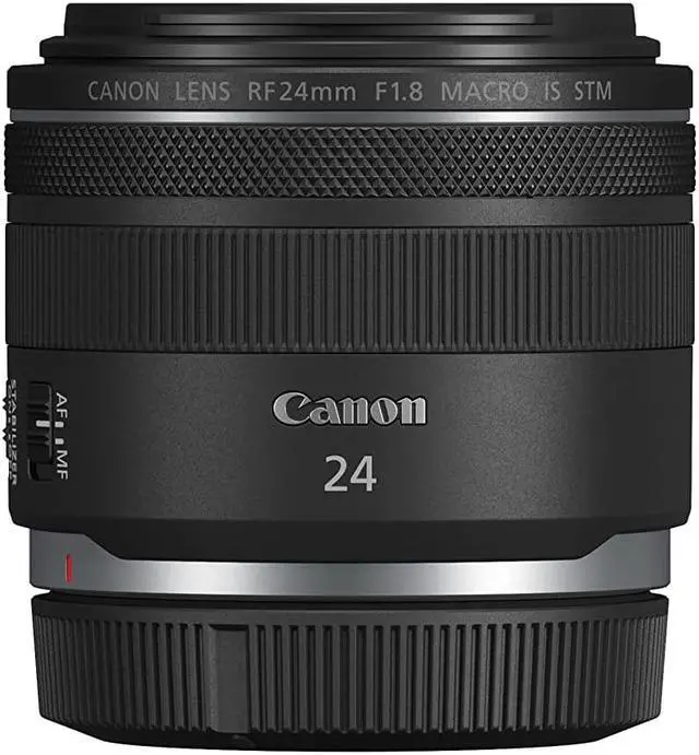 Alt view image 7 of 20 - Canon RF24mm F1.8 Macro is STM Lens