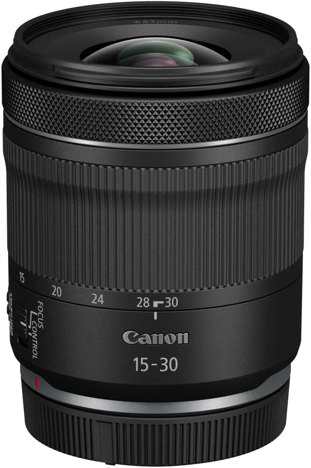 Alt view image 4 of 7 - Canon RF15-30mm F4.5-6.3 is STM Lens
