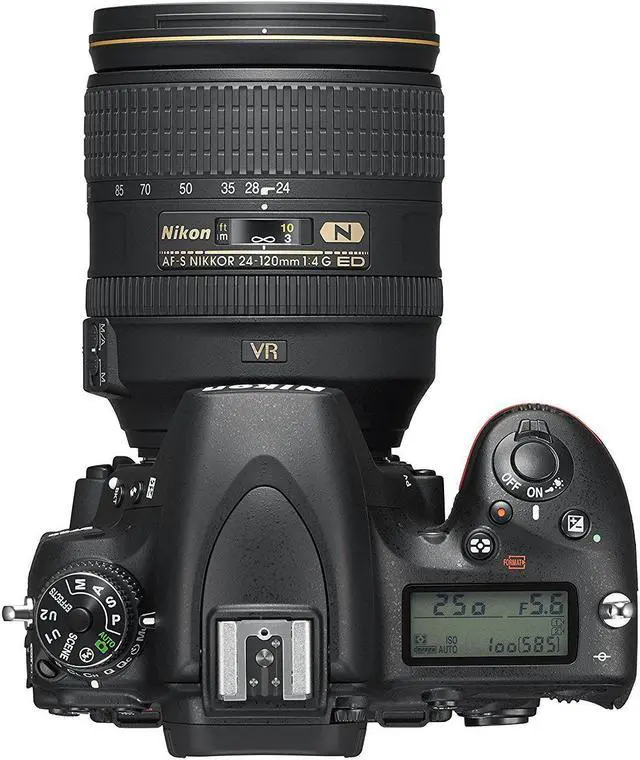Alt view image 3 of 4 - Nikon D750 FX-format Digital SLR Camera w/ 24-120mm f/4G ED VR Auto Focus-S NIKKOR Lens