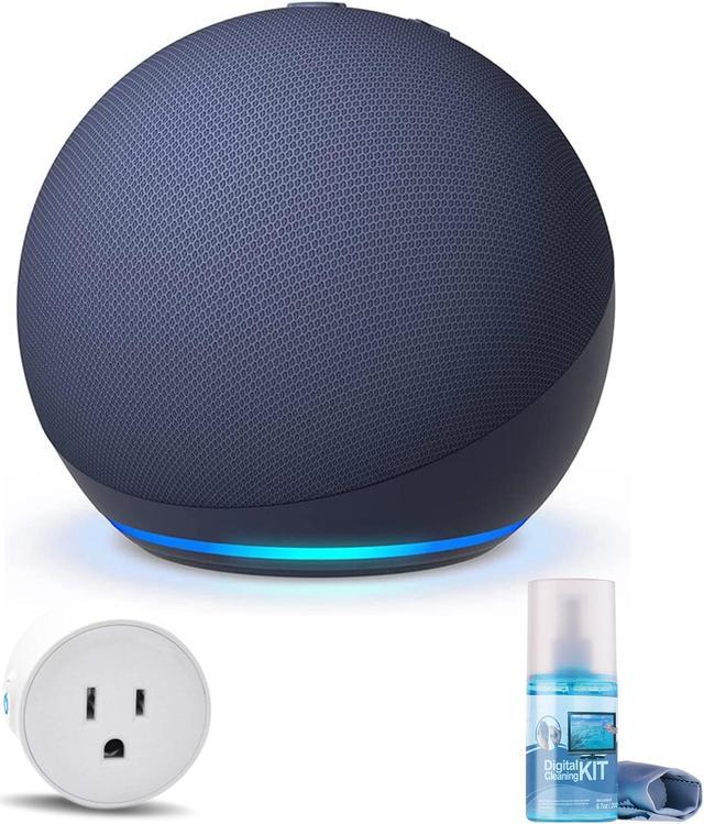 Echo Dot (5th Gen, 2022 release) Smart speaker with Alexa | Deep Sea Blue