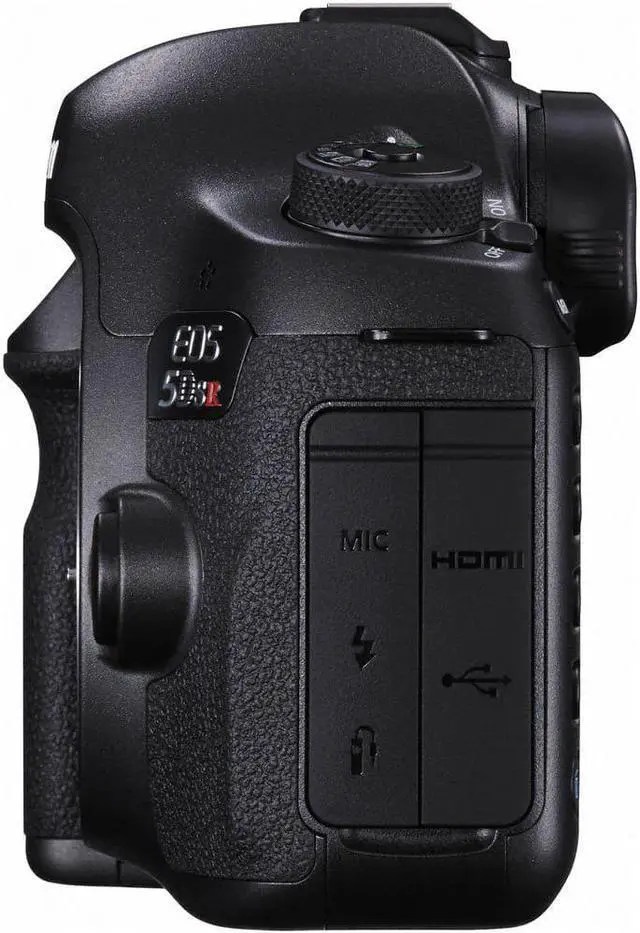 Alt view image 3 of 4 - Canon EOS 5DS R DSLR Camera Base Bundle