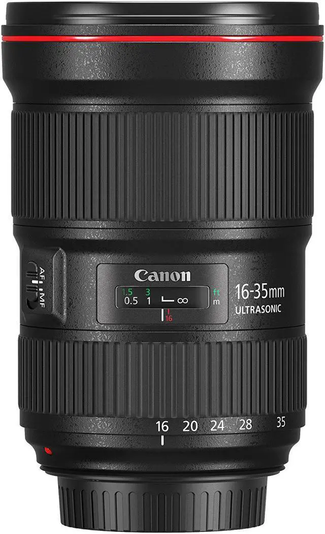 Alt view image 3 of 4 - Canon EF 16-35mm f/2.8L III USM Lens