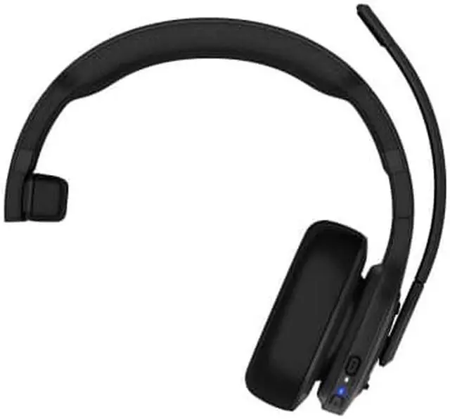 Main image of Garmin dzl Headset 100, Single-Ear Premium Trucking Headset, Active Noise Cancellation, Superior Battery Life and Memory Foam Ear Pads
