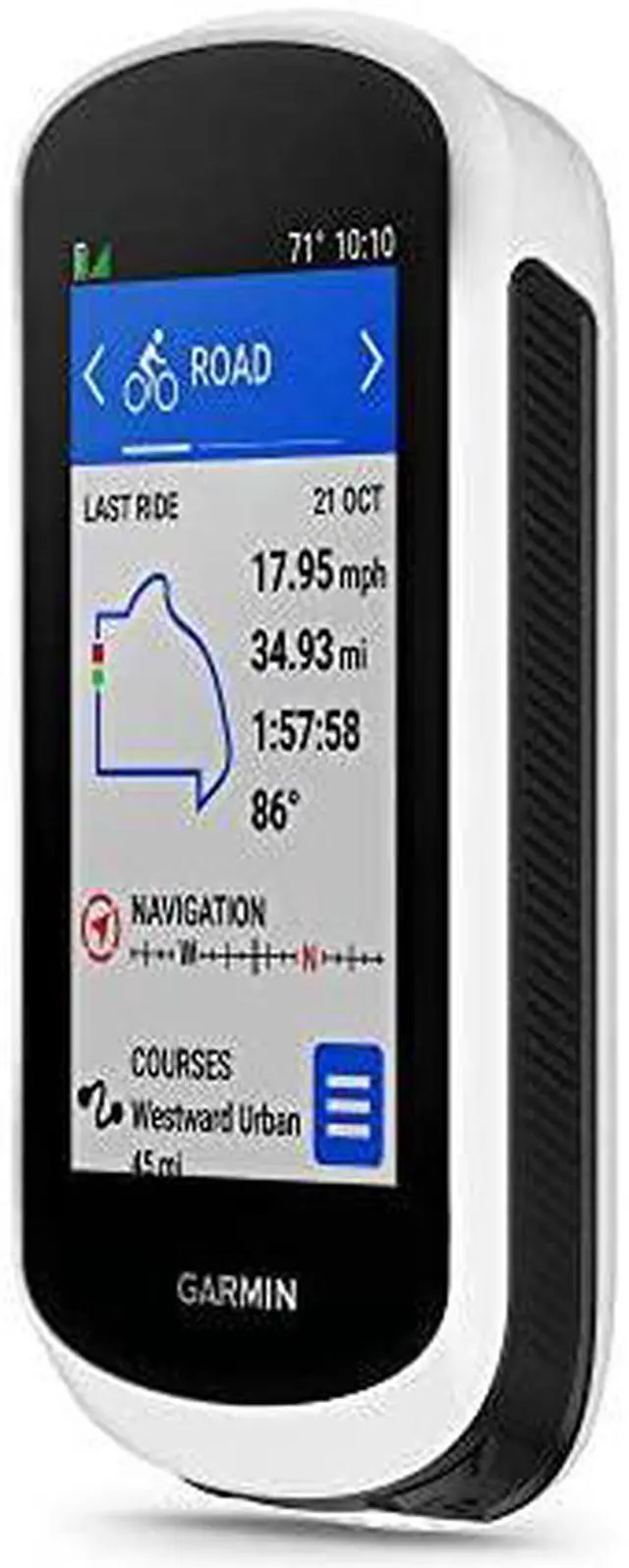 Alt view image 2 of 4 - Garmin Edge® Explore 2 Power, Easy-to-Use GPS Cycling Navigator, eBike Compatibility, Maps and Navigation, with Safety Features