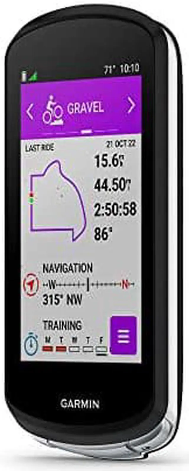 Main image of Garmin Edge 1040 Solar | Solar GPS Bike Computer 010-02503-20