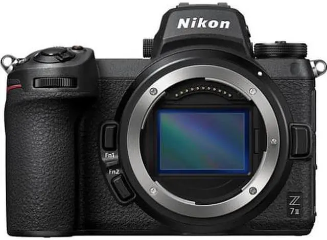 Alt view image 9 of 14 - Nikon Z7 II Mirrorless Camera Body 1653