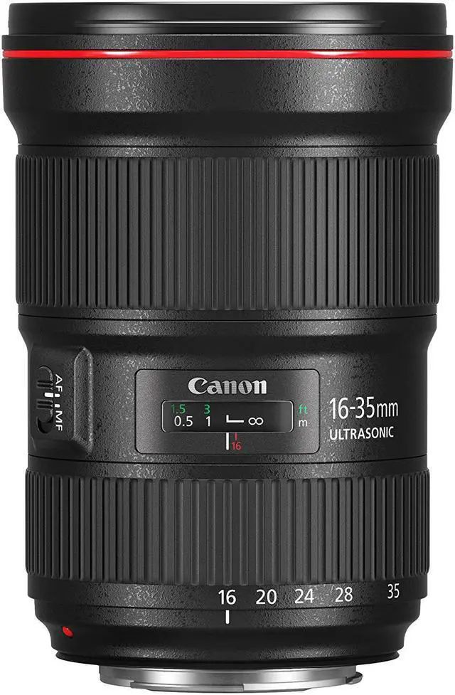 Alt view image 4 of 4 - Canon EF 16-35mm f/2.8L III USM Lens
