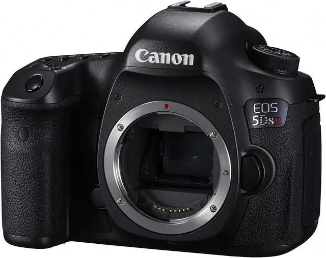 Alt view image 2 of 3 - Canon EOS 5ds R DSLR Camera 32gb Memory Bundle