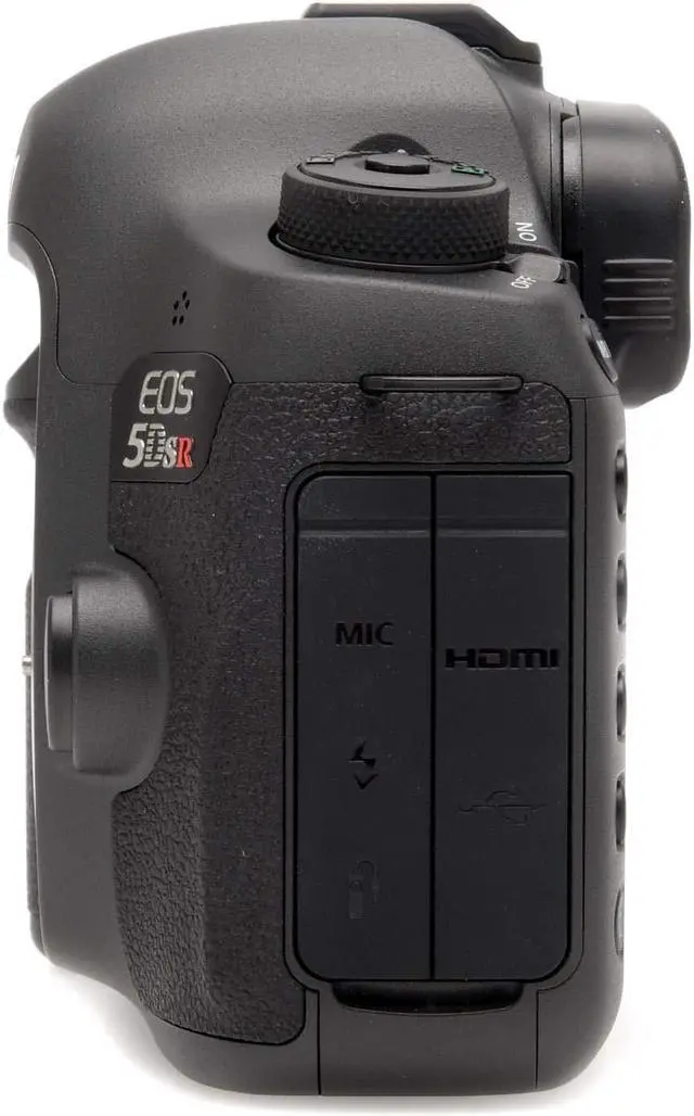 Alt view image 3 of 4 - Canon 0582C002-IV EOS 5DS R Digital SLR with Low-Pass Filter Effect Cancellation (Body Only) International Version (No W