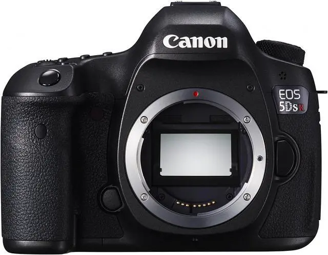 Main image of Canon EOS 5ds R DSLR Camera 32gb Memory Bundle