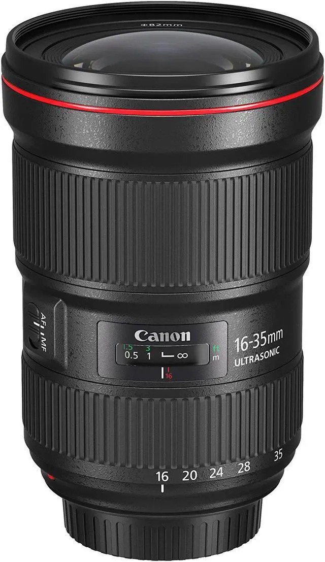 Alt view image 2 of 4 - Canon EF 16-35mm f/2.8L III USM Lens