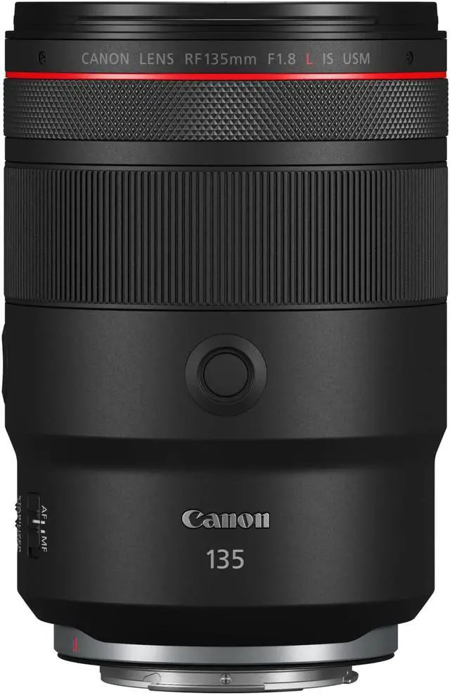 Main image of Canon RF135mm F1.8 L is USM