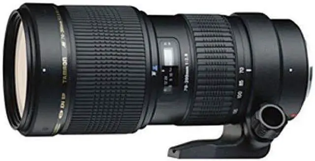 Tamron Auto Focus 70-200mm f/2.8 Di LD IF Macro Lens (Model