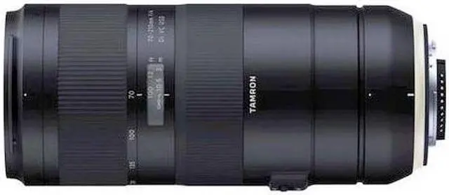 Alt view image 19 of 20 - Tamron 70-210mm F/4 Di VC USD Telephoto Zoom Lens for Full-Frame Nikon DSLR AFA034N-700