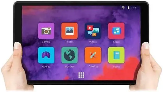 Alt view image 11 of 11 - Lenovo Tab M8 (3rd Gen) 8" Tablet, 32GB Storage, 3GB Memory, Android 11, HD Display