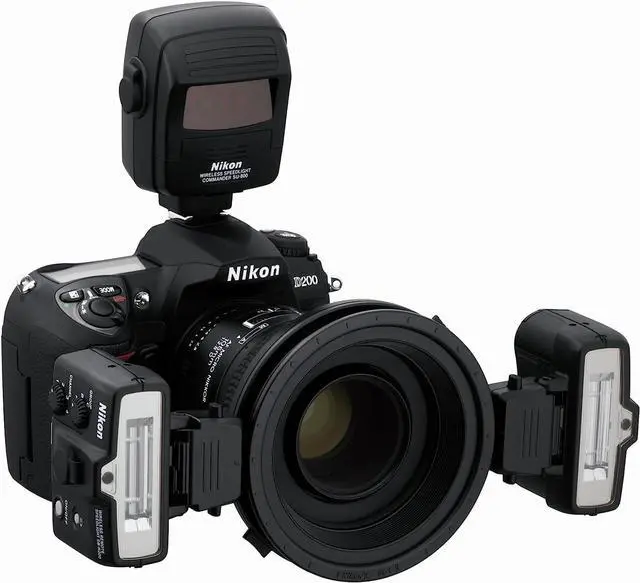Alt view image 2 of 8 - Nikon R1C1 Wireless Close-Up SpeEDlight System