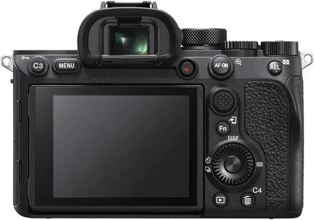 Alt view image 3 of 4 - Sony a7R IVA Mirrorless Camera + 64GB Card + Bag + NP-FZ100 Battery + More