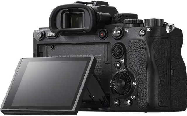 Alt view image 4 of 4 - Sony a7R IVA Mirrorless Camera + 64GB Card + Bag + NP-FZ100 Battery + More