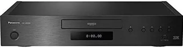 Alt view image 12 of 14 - Panasonic DP-UB9000 4K Blu-ray Player