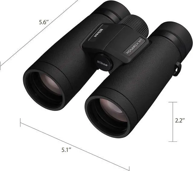 Alt view image 11 of 18 - NIKON Monarch M7 8x42