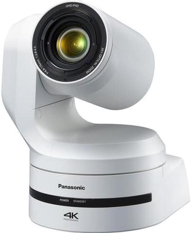Main image of Panasonic AW-UE150 4K UHD PTZ Camera (White)