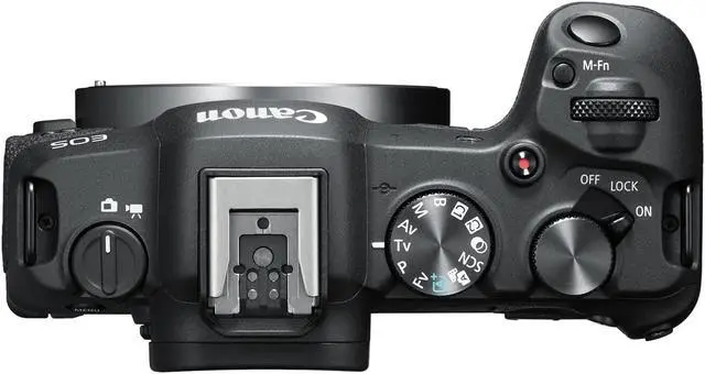 Alt view image 3 of 4 - Canon EOS R8 Mirrorless Camera with RF 24-50mm Lens + 64GB Card + Bag + Charger + Battery + More