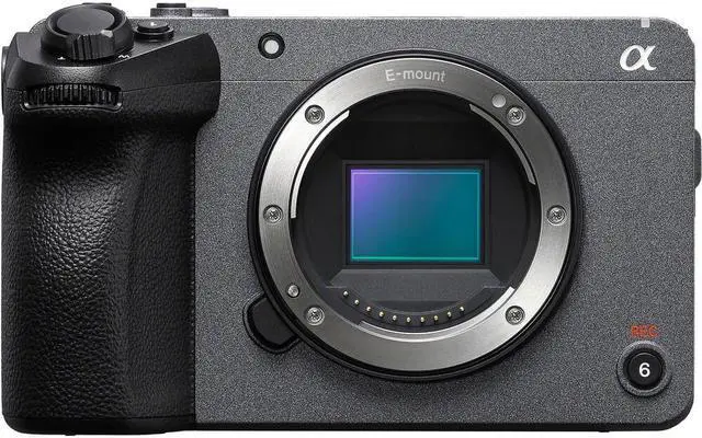 Alt view image 2 of 4 - Sony FX30 Digital Cinema Camera + 64GB SF-G Tough Card + Bag + 2 x NP-FZ10 + More