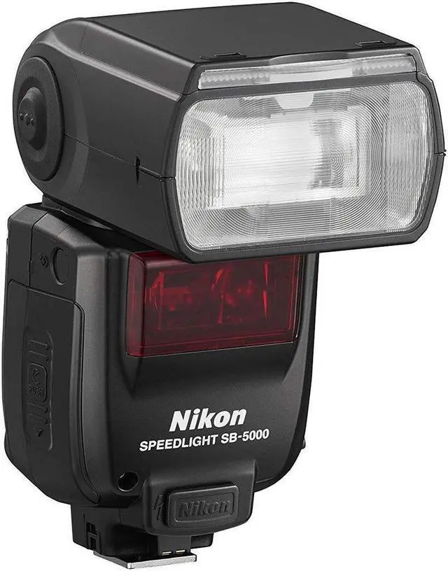 Alt view image 2 of 4 - Nikon SB-5000 AF Speedlight, Black (4815)