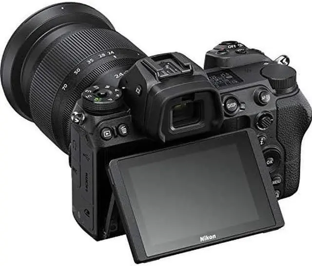 Alt view image 9 of 12 - Sony Alpha a7 III Mirrorless Digital Camera (Body Only) Bundle - With Bag, 64GB Memory Card, Memory Card Reader and More