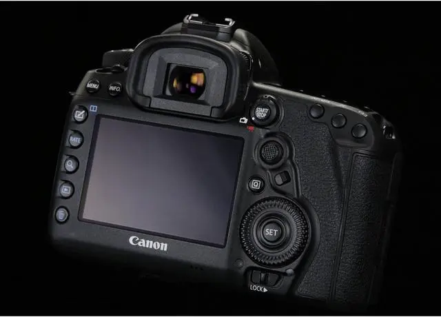 Alt view image 3 of 4 - Canon EOS 5D Mark IV DSLR Camera International Version (Body Only) + Canon EF 35mm f/1.4L II USM Lens Combo