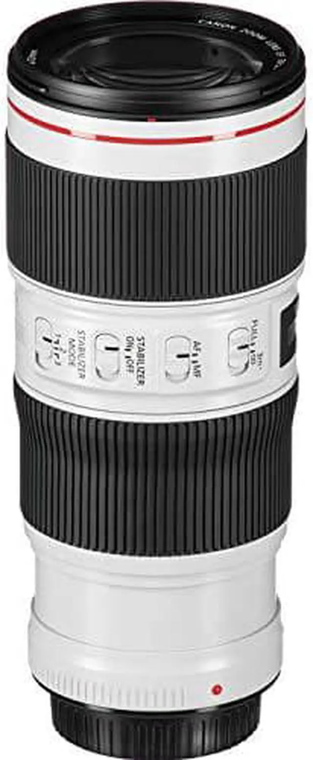 Alt view image 3 of 3 - Canon EF 70-200mm f/4L IS II USM Lens Bundle w/ 3 Piece Filter Kit and Color Multicoated 6 Piece Filter Kit (Intl Model)
