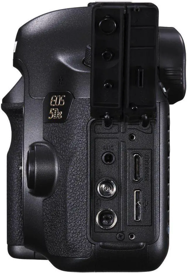 Alt view image 7 of 8 - Canon EOS 5DS DSLR Camera With 50mm f/1.8 STM Lens + Wireless Remote + UV Protection Filter + Case + 16GB Memory Card + Tripod + Card Reader Bundle - Intl Model