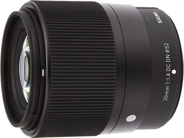 Main image of Sigma 30mm F1.4 DC DN Contemporary for Fujifilm X Mount