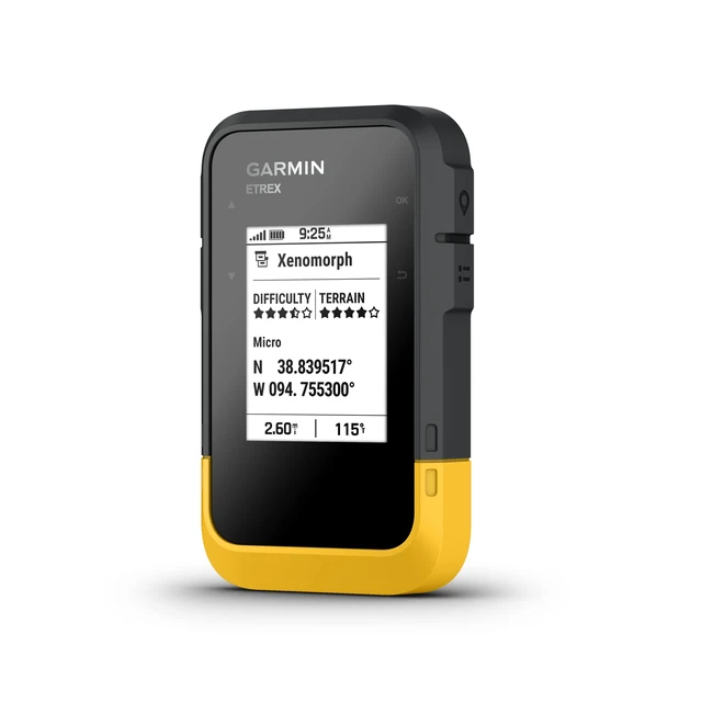 Alt view image 4 of 7 - eTrex® SE, GPS Handheld Navigator Wireless Connectivity, Multi-GNSS Support, Sunlight Readable Screen