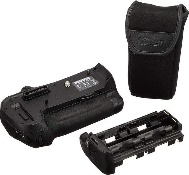 Alt view image 2 of 3 - Nikon MB-D12 Multi Battery Power Pack Grip for Nikon D810 Camera - (Renewed)