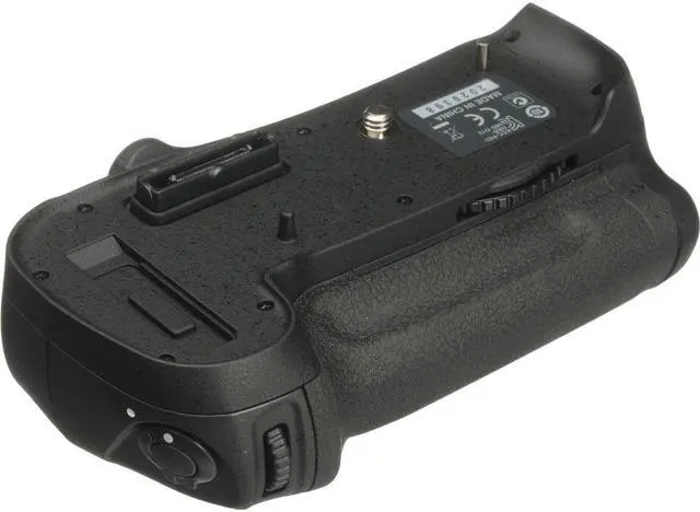 Alt view image 3 of 3 - Nikon MB-D12 Multi Battery Power Pack Grip for Nikon D810 Camera - (Renewed)