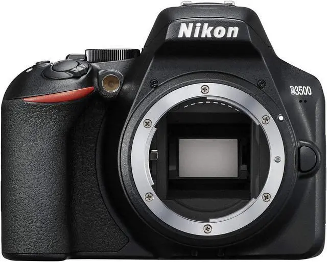 Main image of Nikon D3500 24.2MP DX-Format DSLR Digital Camera (Body Only) - (Japan Import)