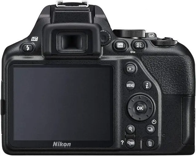 Alt view image 2 of 4 - Nikon D3500 24.2MP DX-Format DSLR Digital Camera (Body Only) - (Japan Import)