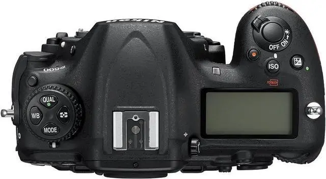 Alt view image 3 of 3 - Nikon D500 20.9MP CMOS DX-Format DSLR Digital Camera (Body Only) - (Renewed)