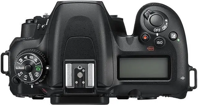 Alt view image 2 of 4 - Nikon D7500 20.9MP DX-Format DSLR Digital Camera (Body Only) - (Japan Import)