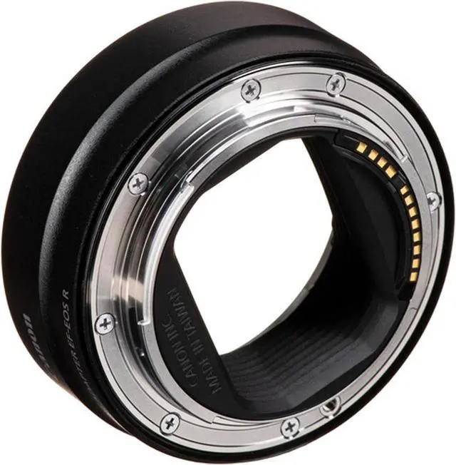 Alt view image 4 of 4 - Canon Mount Adapter EF-EOS R (Renewed)