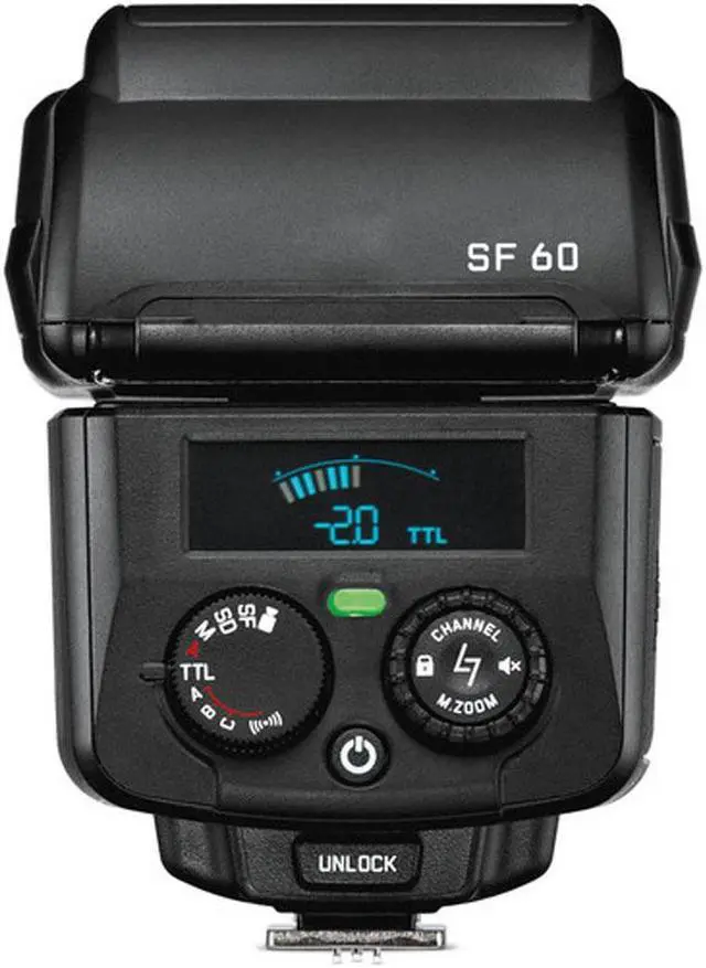 Alt view image 3 of 4 - Leica SF 60 Camera Flash with 128GB Memory Card
