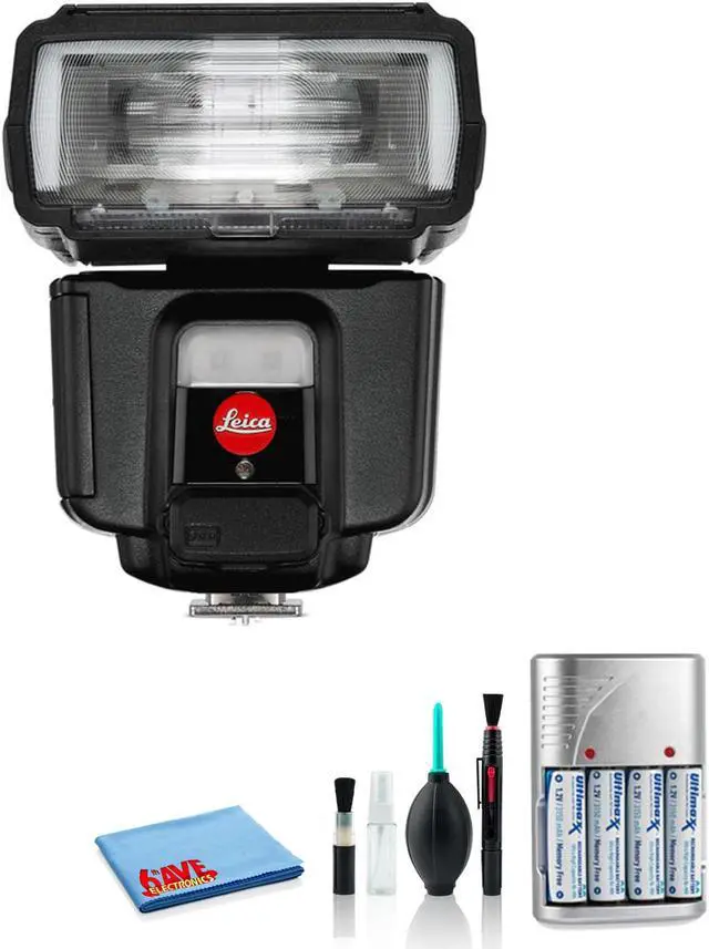 Main image of Leica SF 60 Camera Flash with Batteries
