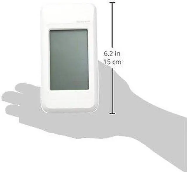 Alt view image 6 of 7 - HONEYWELL REM5000R1001 Personal Comfort Station,w/Batteries