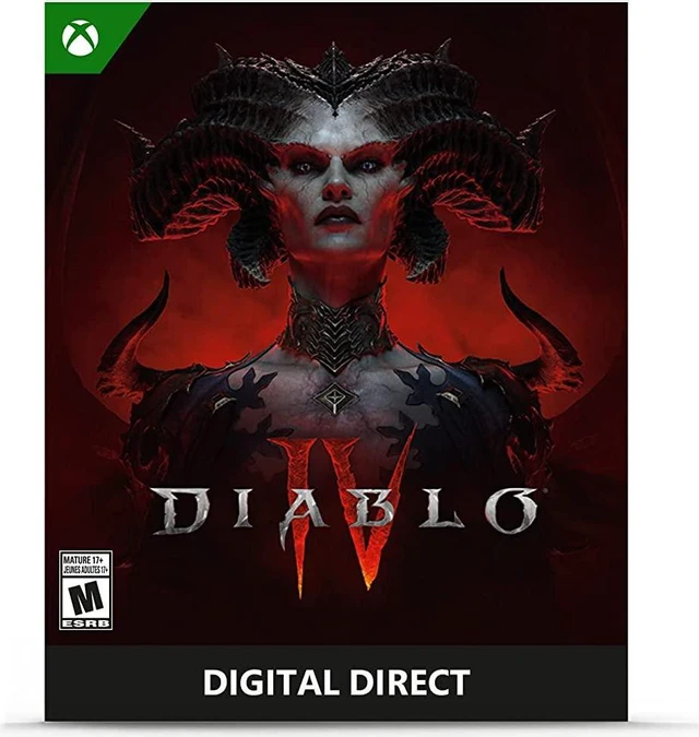 Alt view image 3 of 4 - Xbox Series X - Diablo® IV Bundle