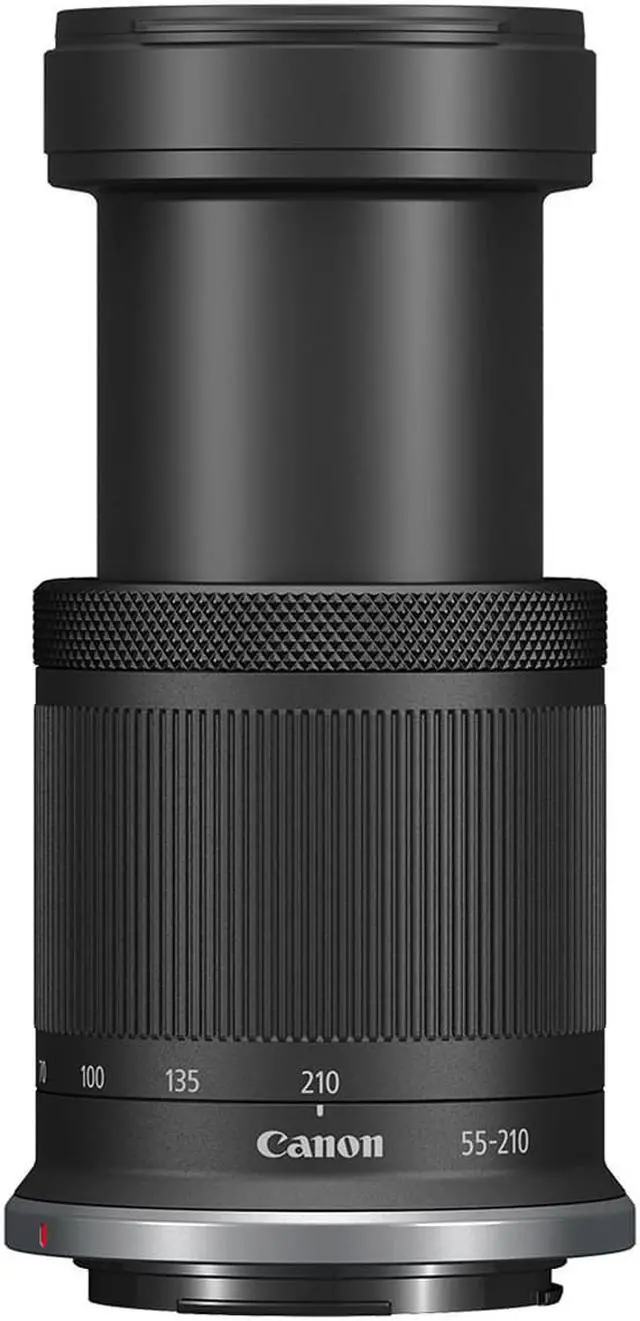 Alt view image 2 of 4 - Canon RF-S55-210mm F5-7.1 is STM for Canon