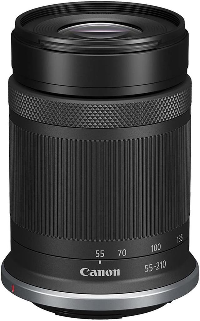 Refurbished: Canon RF-S55-210mm F5-7.1 is STM for Canon - Newegg.com